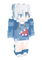 Скин по нику TheFrisk