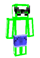 Скин по нику TheFunnyLime