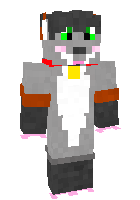 Скин по нику TheFurry