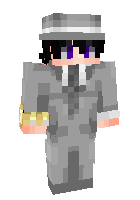 Скин по нику TheGalaxy