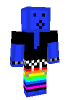 Скин по нику TheGamePlayer00