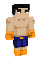 Скин по нику TheGamerRex