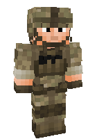 Скин по нику TheGamerXxX