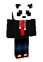 Скин по нику TheGentelman