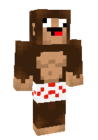 Скин по нику TheGhostPro