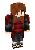 Скин по нику TheGirlGamer