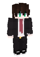 Скин по нику TheGreenLord