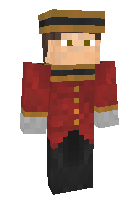 Скин по нику TheGroom