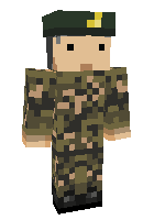 Скин по нику TheGrox