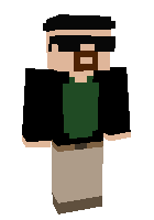 Скин по нику TheGummyBear102