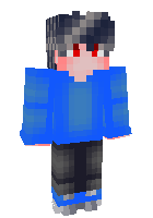 Скин по нику TheHappyFrostYT