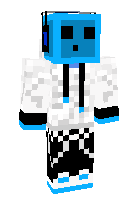 Скин по нику TheIceGamer