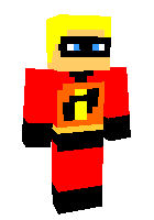 Скин по нику TheIncredibles