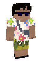 Скин по нику TheItalianGuy