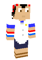 Скин по нику TheJayPack