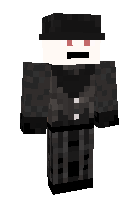 Скин по нику TheJudgeHolden