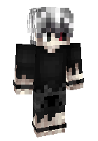 Скин по нику TheKaneki