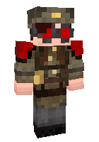 Скин по нику TheKilian
