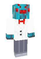 Скин по нику TheKitGamer