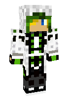 Скин по нику TheLastCreeper