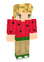Скин по нику TheLastMelon