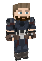 Скин по нику TheLegend95