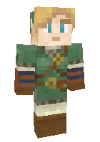 Скин по нику TheLegendOfSteve