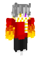 Скин по нику TheLightCatYT
