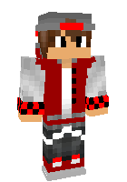 Скин по нику TheLukasGamer