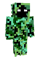 Скин по нику TheMCGamer