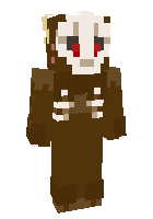 Скин по нику TheManeater