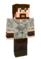Скин по нику TheManiacPL