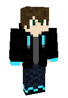 Скин по нику TheMasked1