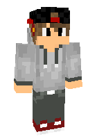 Скин по нику TheMcPvP