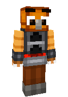 Скин по нику TheMineBox