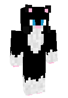 Скин по нику TheMineCat