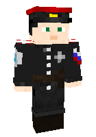 Скин по нику TheMineSilver