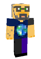 Скин по нику TheMinecraftian