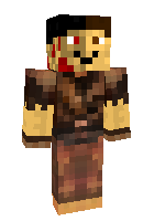 Скин по нику TheMinerFr0mHell
