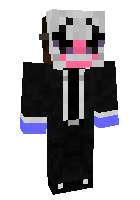 Скин по нику TheMrCactus