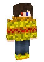 Скин по нику TheMrGold
