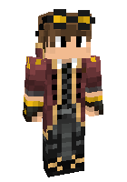 Скин по нику TheMrRaidman