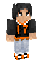 Скин по нику TheOrangeKiwi