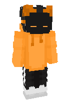 Скин по нику ThePanWolf