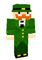 Скин по нику ThePatCraft