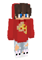 Скин по нику ThePizza