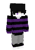 Скин по нику ThePurple_