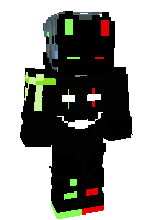 Скин по нику TheQwertyX