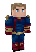 Скин по нику TheRealAnnatar