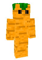 Скин по нику TheRealCarrot